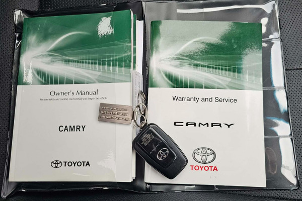 2018 Toyota Camry AXVH71R SL Sedan Image 21
