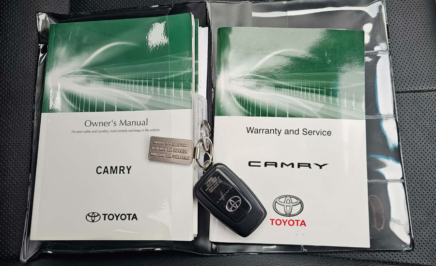 2018 Toyota Camry AXVH71R SL Sedan Image 21