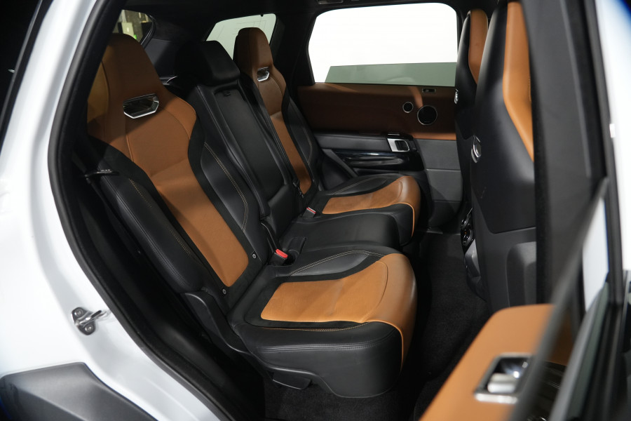 2021 Land Rover Range Rover Sport P575 SVR SUV Image 30