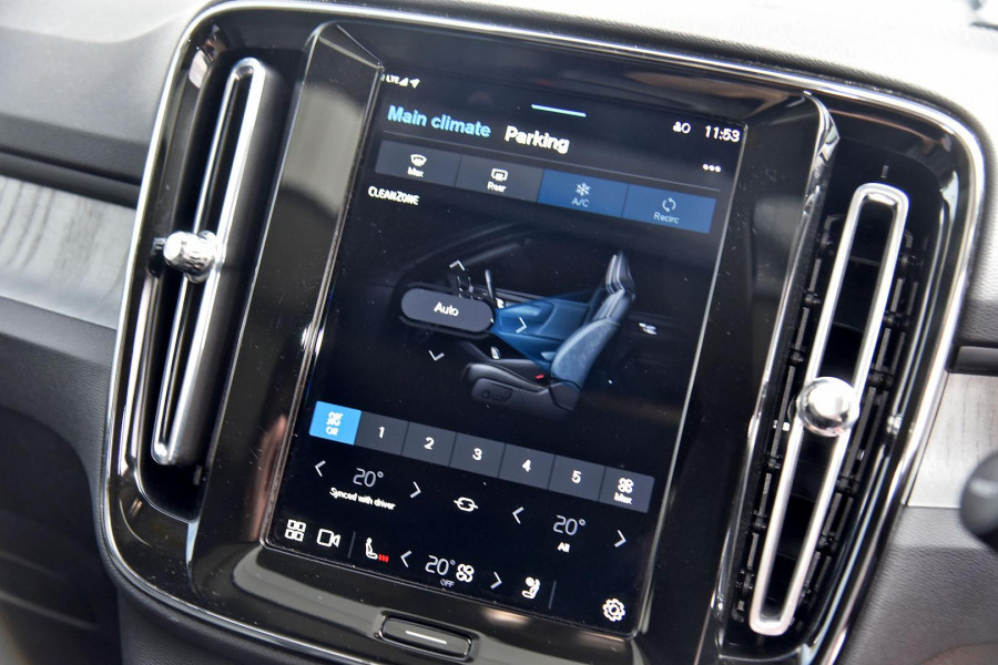2024 MY25 Volvo XC40 XZ Plus B4 SUV Image 12