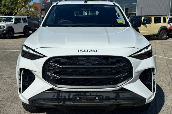 2026 MY25.5 Isuzu MU-X RJ LS-M SUV Image 2