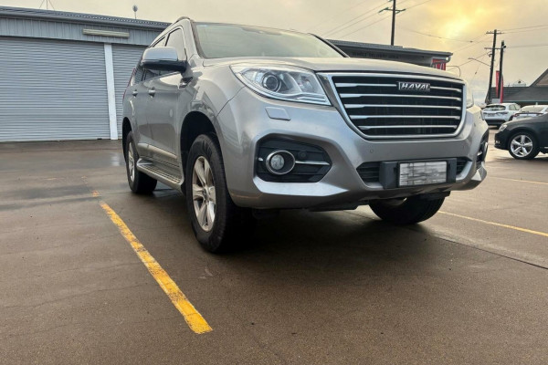 2021 MY19 Haval H9  Ultra SUV Image 3