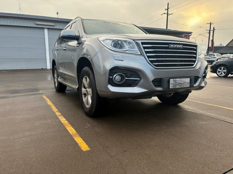 2021 MY19 Haval H9  Ultra SUV Image 3