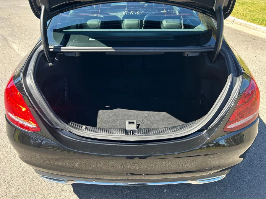 2017 Mercedes-Benz C-Class W205 C220 CDI Sports Sedan Image 28
