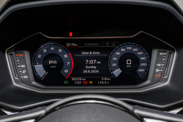 2020 Audi A1 GB 40 TFSI S line Hatch image 13