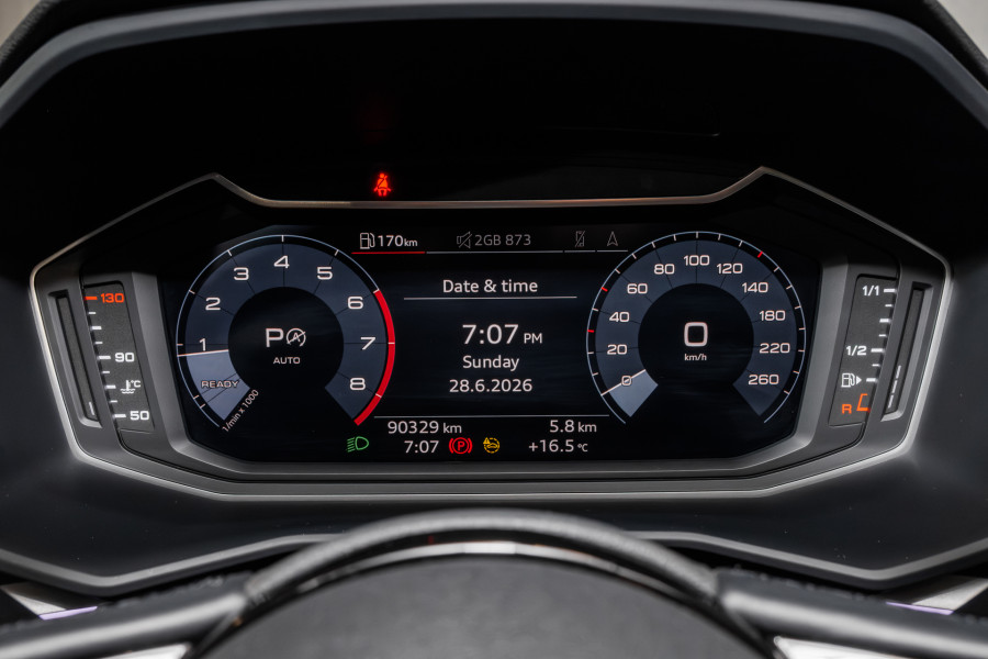 2020 Audi A1 GB 40 TFSI S line Hatch