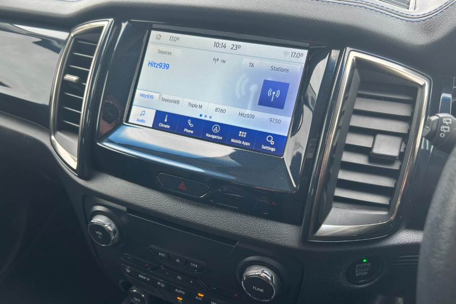 2021 MY21.25 Ford Everest UA II Sport SUV Image 18
