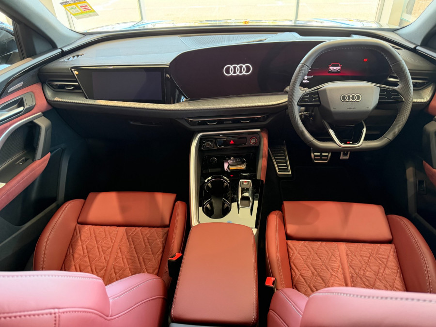 2025 Audi SQ5 GU  SUV Image 12