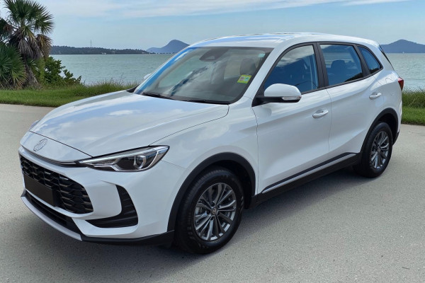2026 MY26.5 MG ZS ZS32 Vibe SUV Image 3