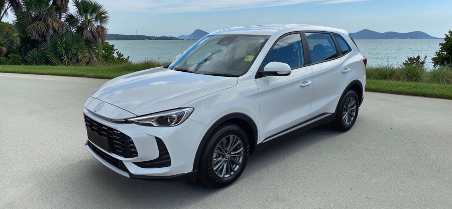 2026 MY26.5 MG ZS ZS32 Vibe SUV Image 3