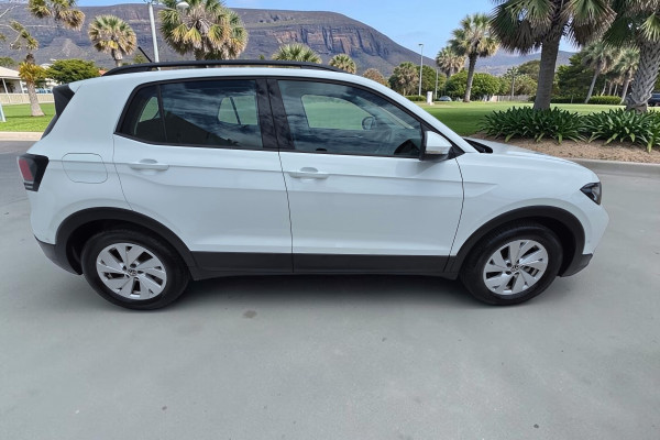 2024 Volkswagen T-Cross D31 85TSI Life SUV Image 8