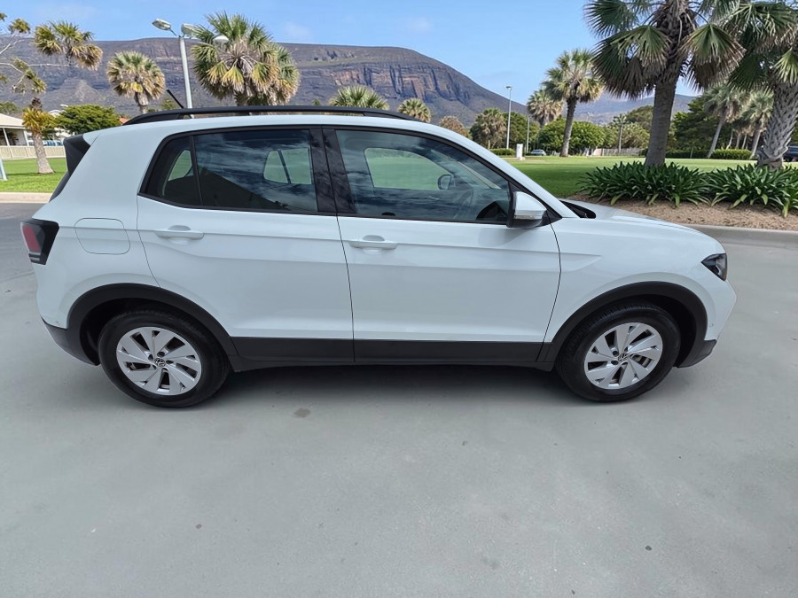 2024 Volkswagen T-Cross D31 85TSI Life SUV Image 8