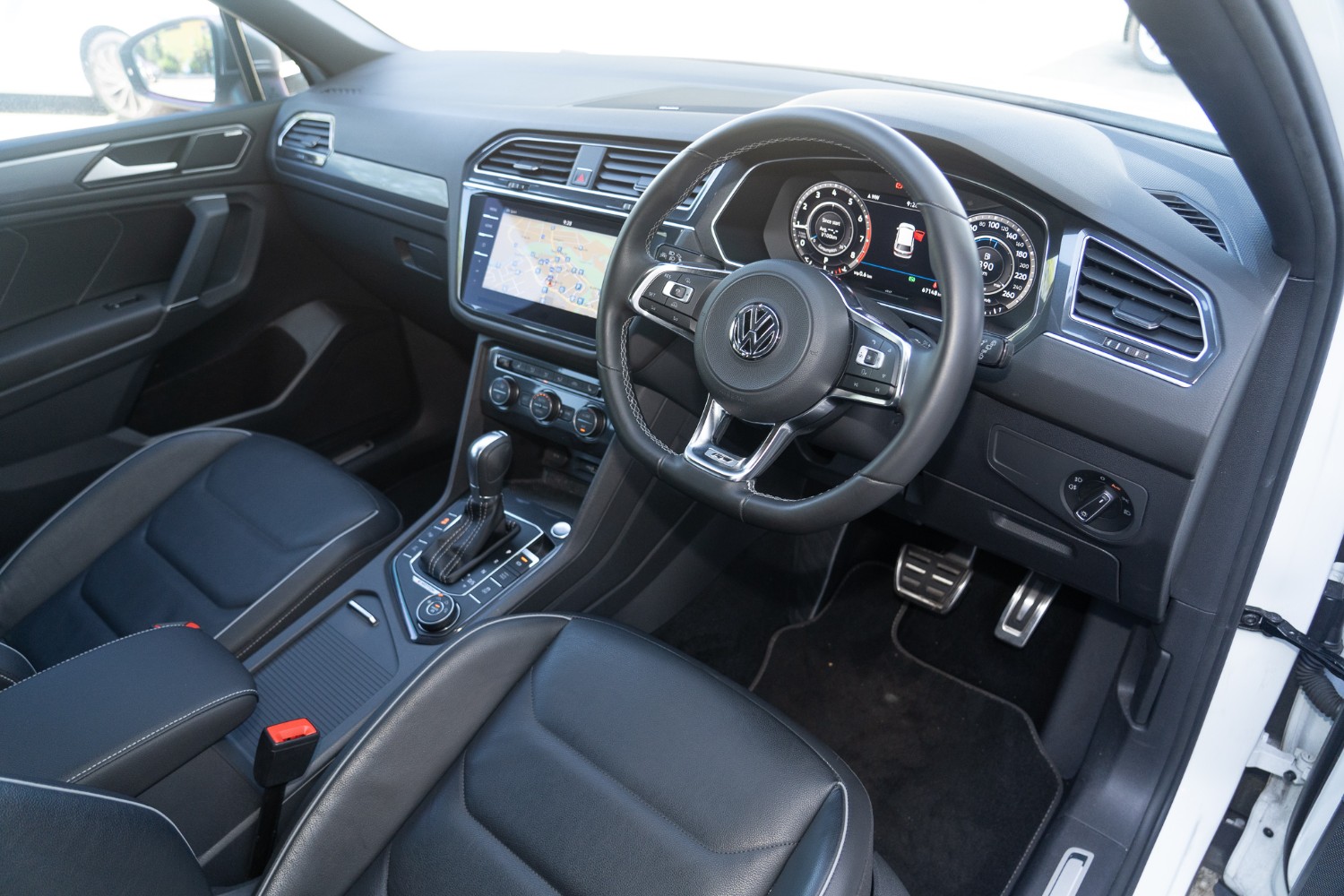 2018 Volkswagen Tiguan 5N  162TSI Hig Allspace SUV Image 6