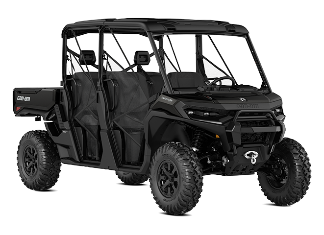 New Can-Am Defender MAX XT HD11