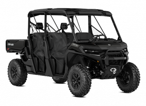 New Can-Am Defender MAX XT HD11