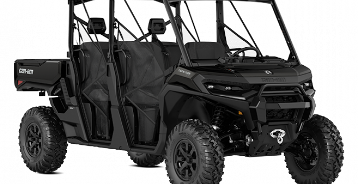 New Can-Am Defender MAX XT HD11