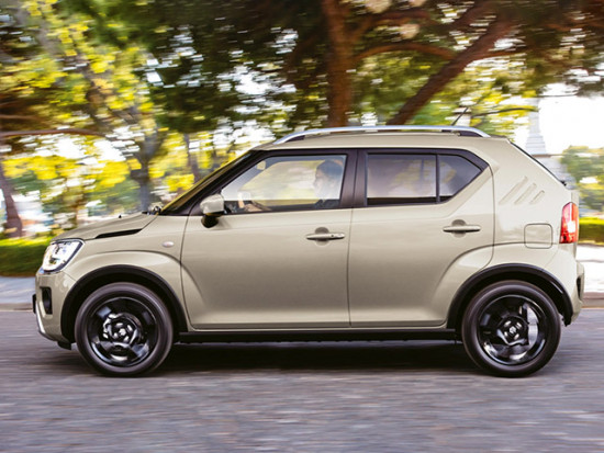 New Ignis