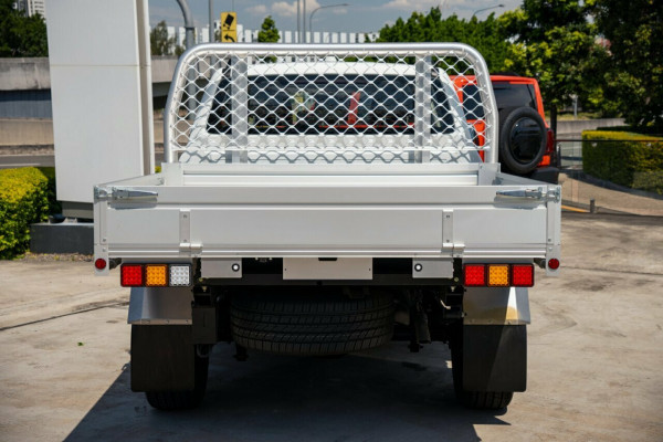 2024 GWM Ute NPW Cannon CC Ute