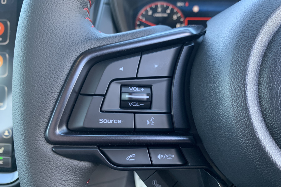 2025 MY24 Subaru WRX WS24TSA tS Sedan Image 16