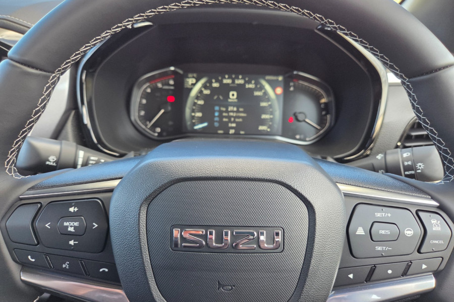 2025 Isuzu D-MAX SX Ute Image 12