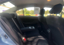 2012 Subaru Impreza MY12 2.0I (AWD) Sedan