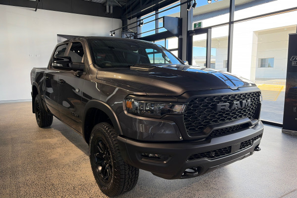 2025 Ram 1500 DT6X9821W.26 2026 Ute Image 1