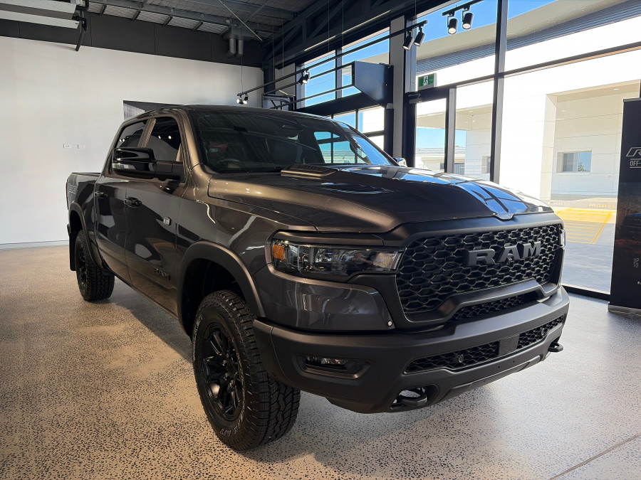 2025 Ram 1500 DT6X9821W.26 2026 Ute Image 1