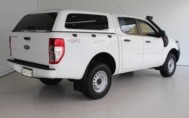 2014 Ford Ranger PX XL Dual cab