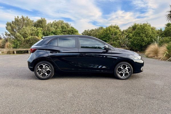 2026 MG MG3 Essence Hybrid+ Hatch Image 2