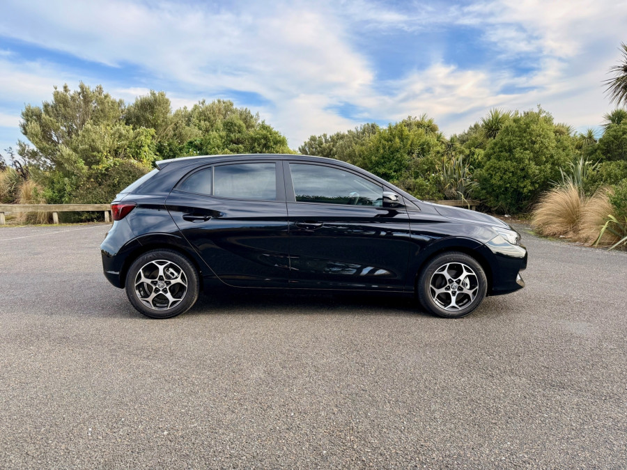 2026 MG MG3 Essence Hybrid+ Hatch Image 2