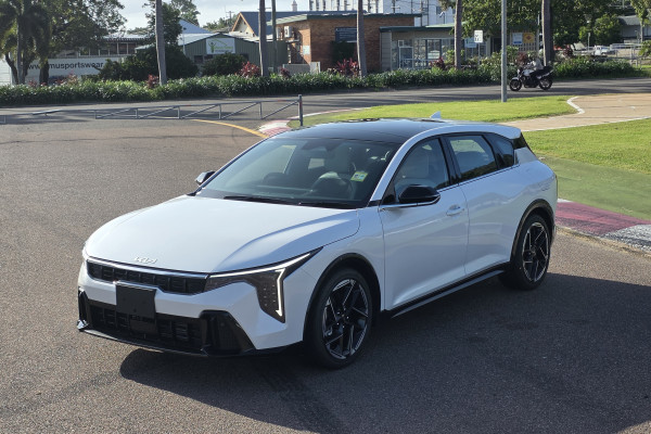 2025 MY26 Kia K4 CL4m GT-Line Hatch Image 20