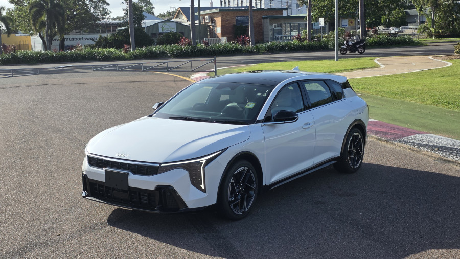 2025 MY26 Kia K4 CL4m GT-Line Hatch Image 20
