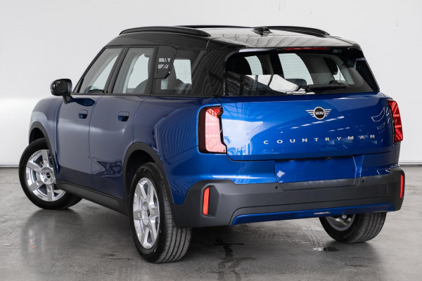 2025 MINI Countryman U25 C Classic SUV