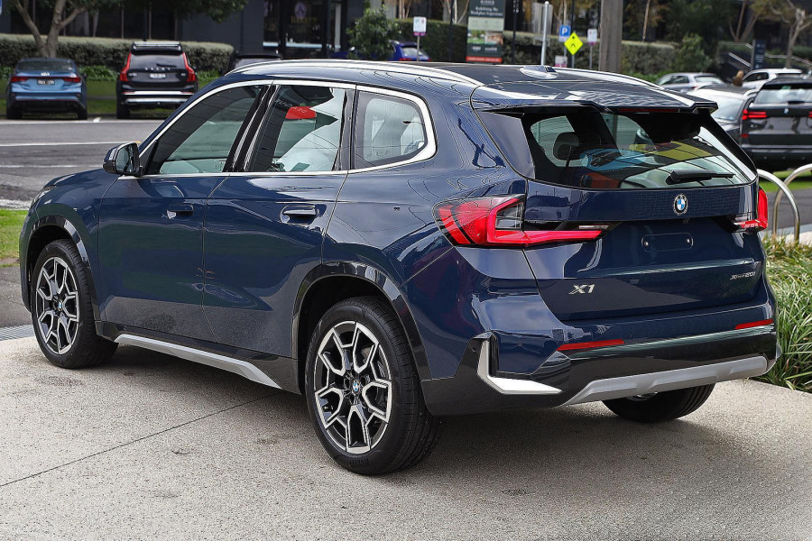 2025 BMW X1 U11 xDrive20i M Sport SUV