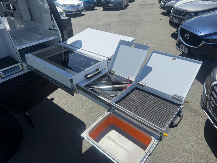 2017 Isuzu D-MAX TF LS-M Ute Image 31