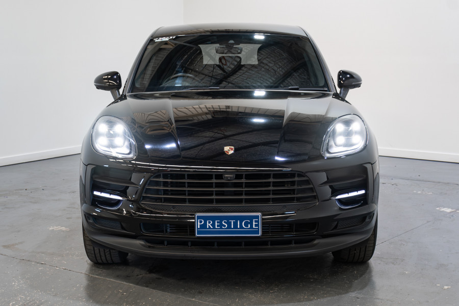 2020 Porsche Macan SUV