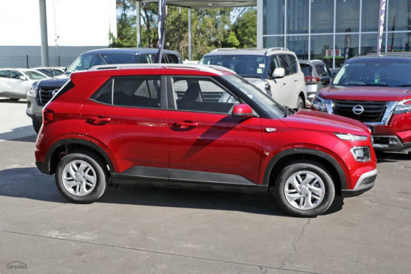 2025 MY26 Hyundai Venue QX.V5  SUV Image 1