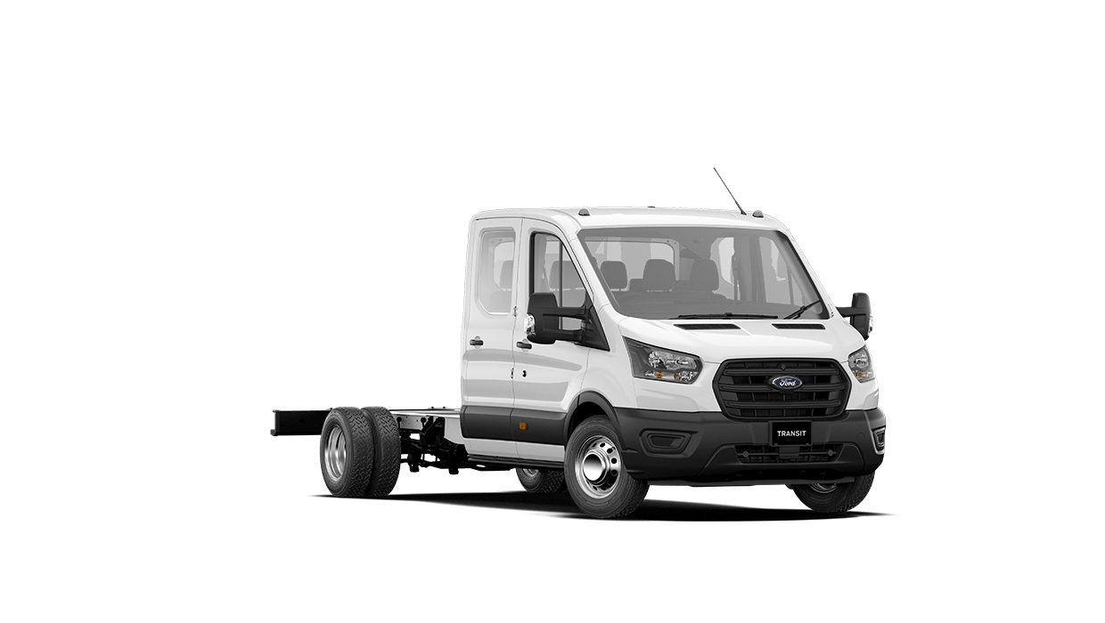 New Ford Transit Cab Chassis for sale in Brisbane Byrne Ford