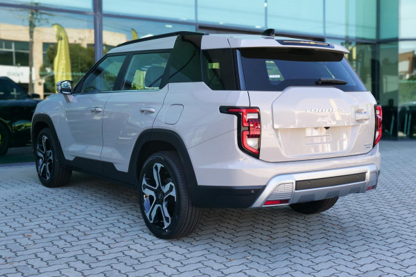 2025 MY26 KGM Torres J140 Hybrid K30 SUV Image 2