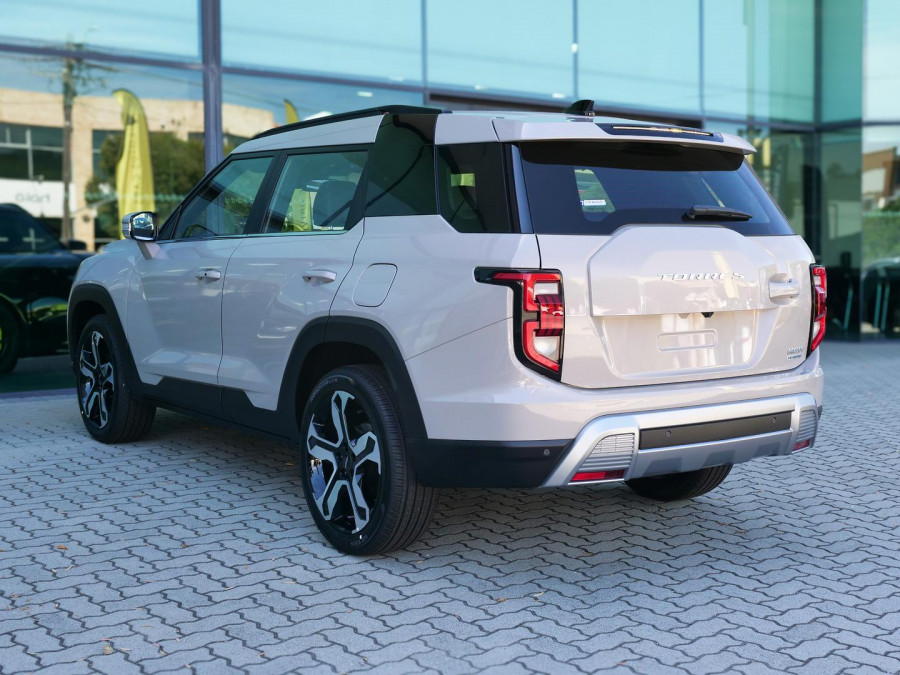 2025 MY26 KGM Torres J140 Hybrid K30 SUV Image 2