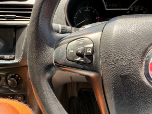 2020 Mazda BT-50 UR XT Hi-Rider Cab Chassis