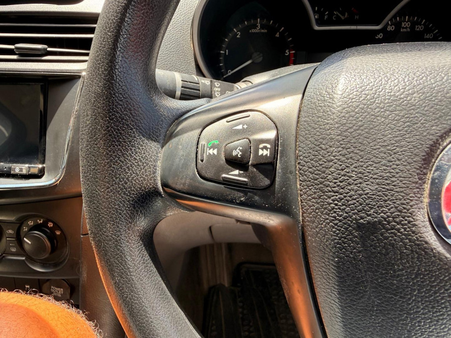 2020 Mazda BT-50 UR XT Hi-Rider Cab Chassis Image 20