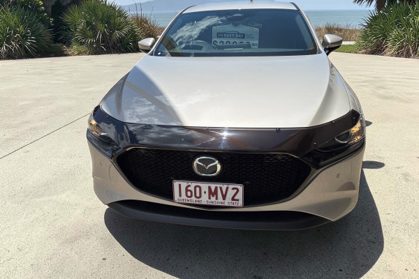 2025 Mazda 3 BP Series G25 GT Hatch Image 9