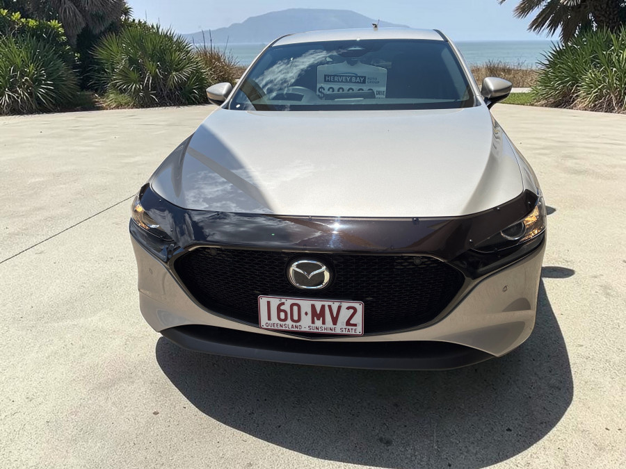 2025 Mazda 3 BP Series G25 GT Hatch Image 9