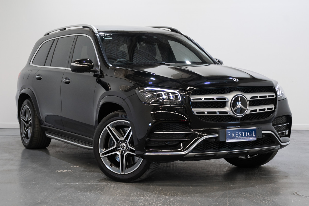 2023 Mercedes-Benz GLS-Class 450 4matic (Hybrid) SUV