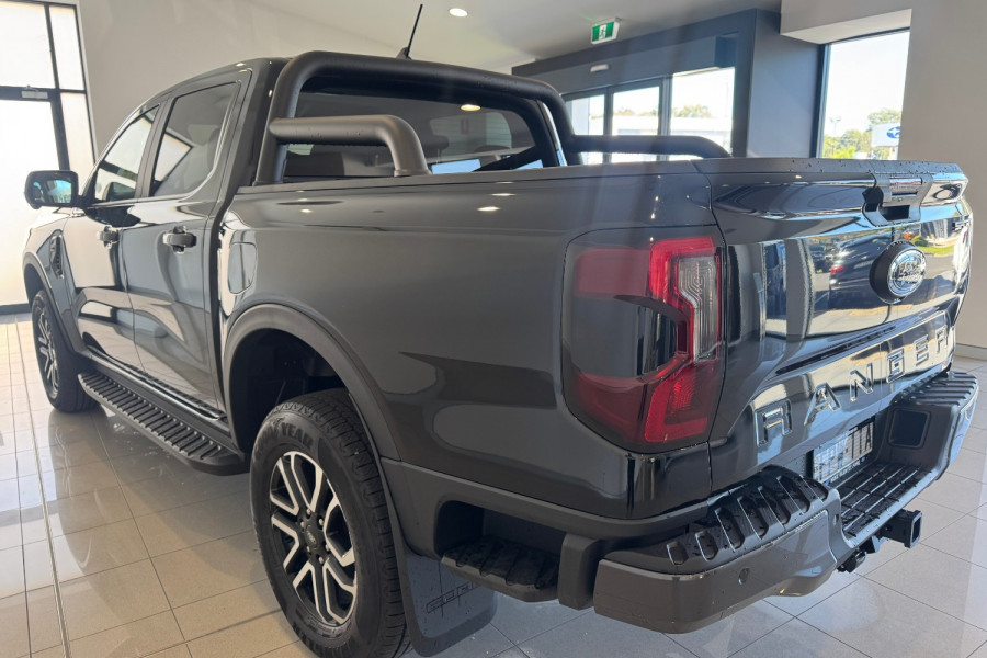 2025 MY25.25 Ford Ranger P703 Sport Ute Image 9
