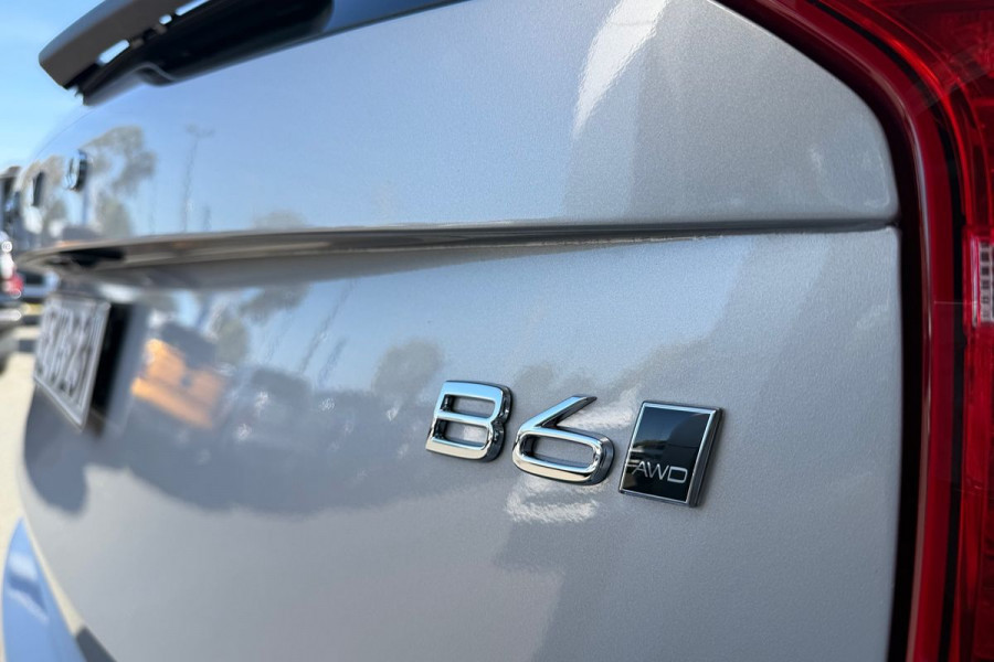 2023 Volvo XC90 Ultimate B6 Bright Wagon Image 11