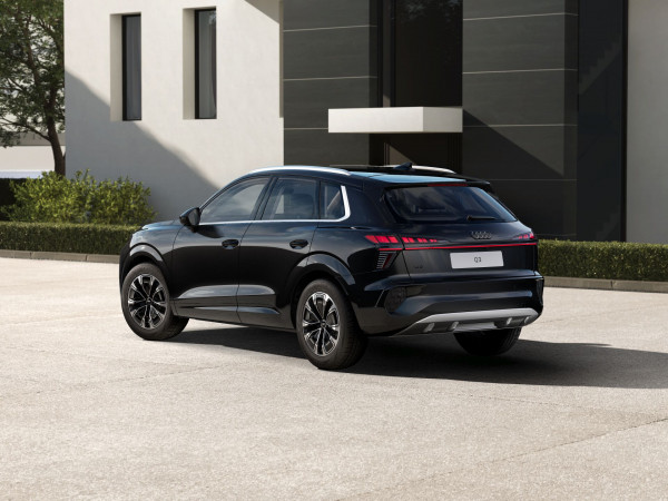 2026 Audi Q3 FJ TFSI 110kW SUV image 5