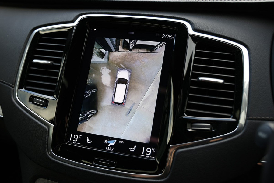 2021 Volvo XC90 MY21 AWD Recharge Plug-In Hybrid SUV Image 17