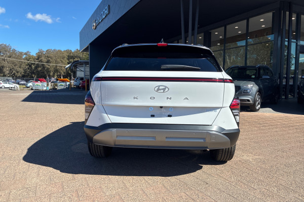 2026 Hyundai KONA SX2.V3 Hybrid Premium SUV Image 5